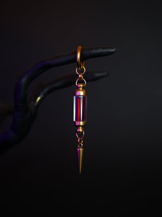 Twin Trophies - Doré