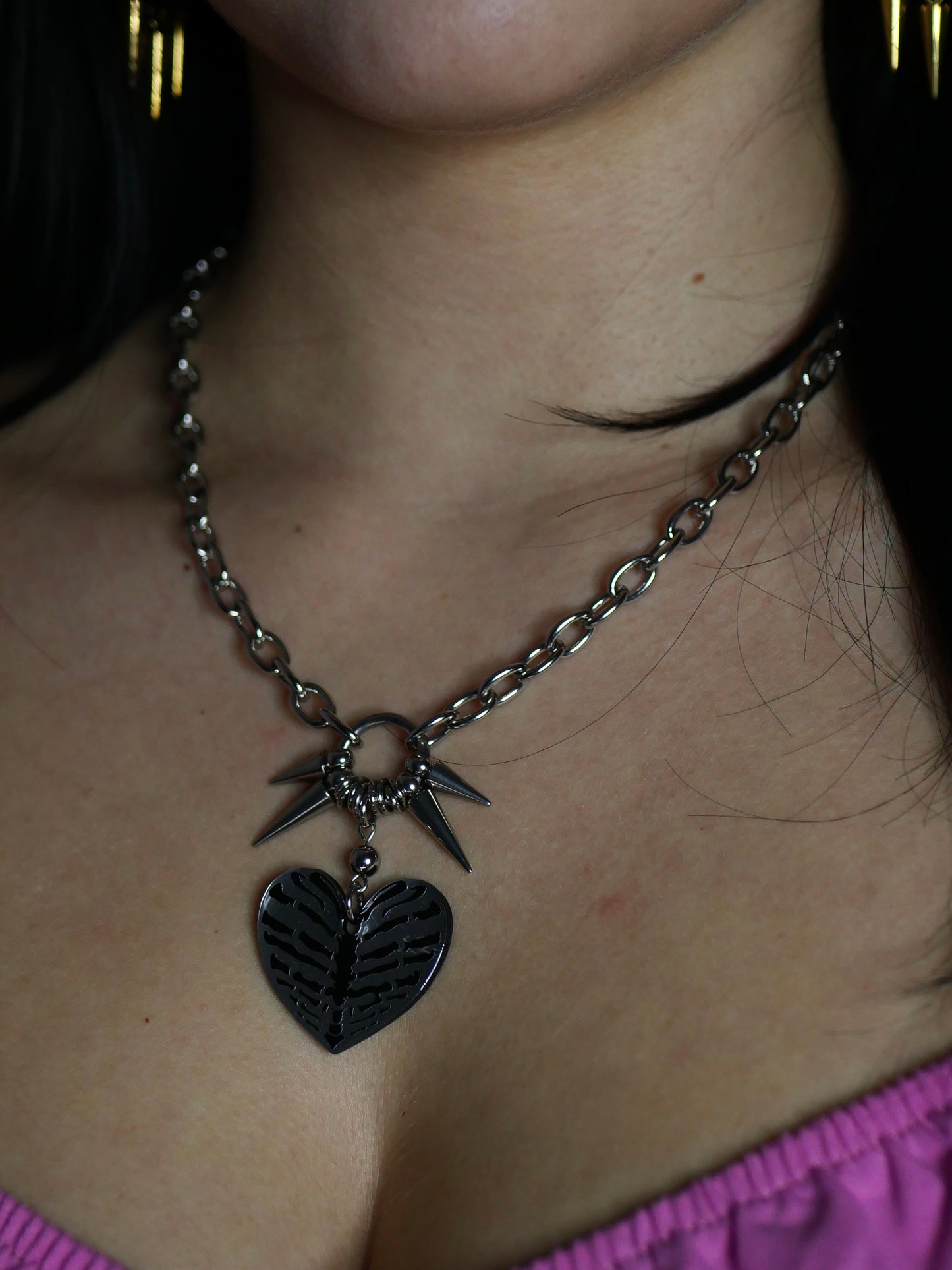 Undying Heart