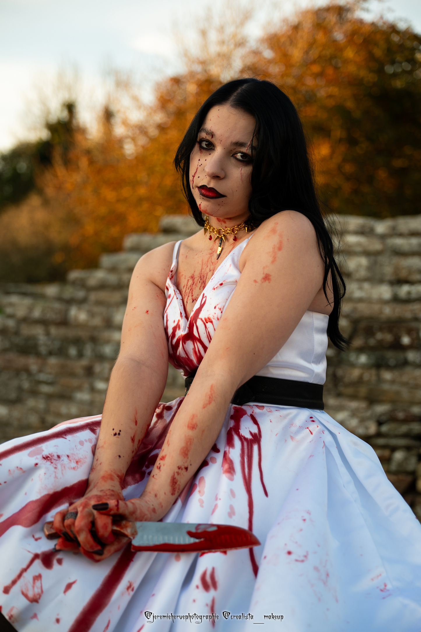 Deadly Blade - Doré