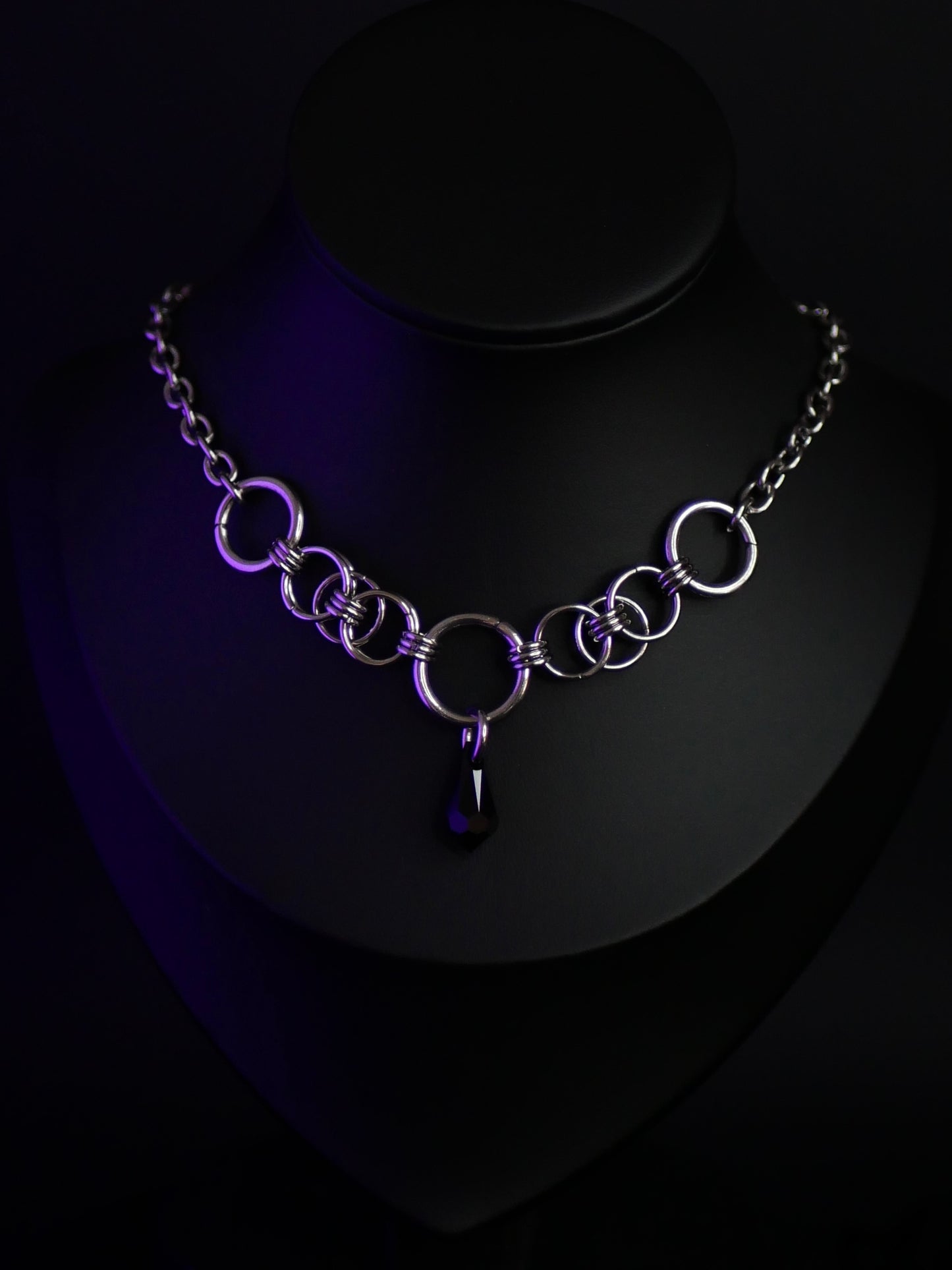 Coffret Crystal - Noir