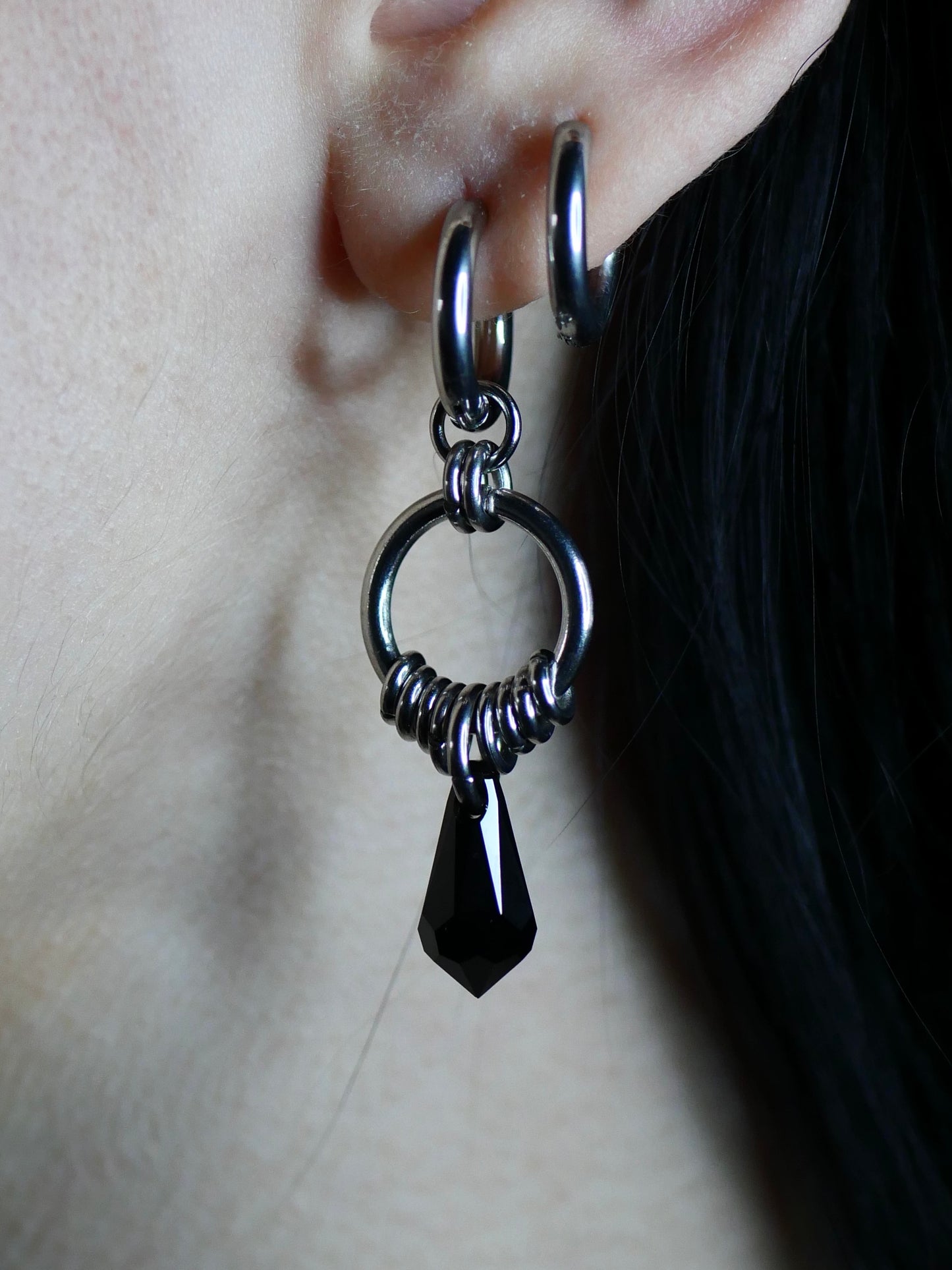 Coffret Crystal - Noir