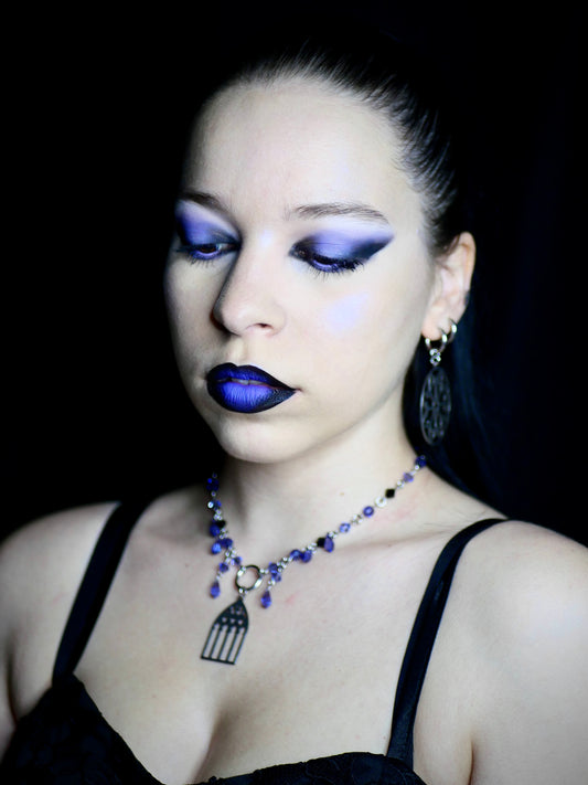 Midnight Glow - Purple