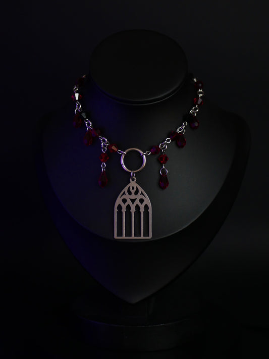 Midnight Glow - Red
