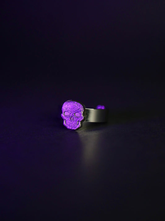 Skull ring