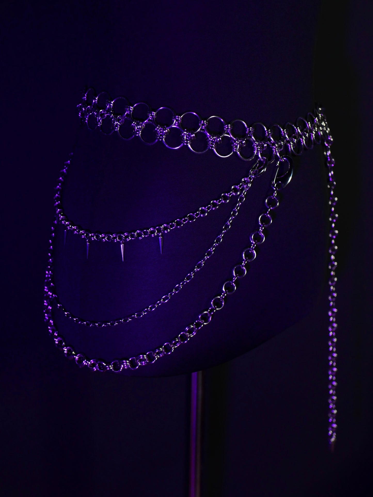 Inferno chain