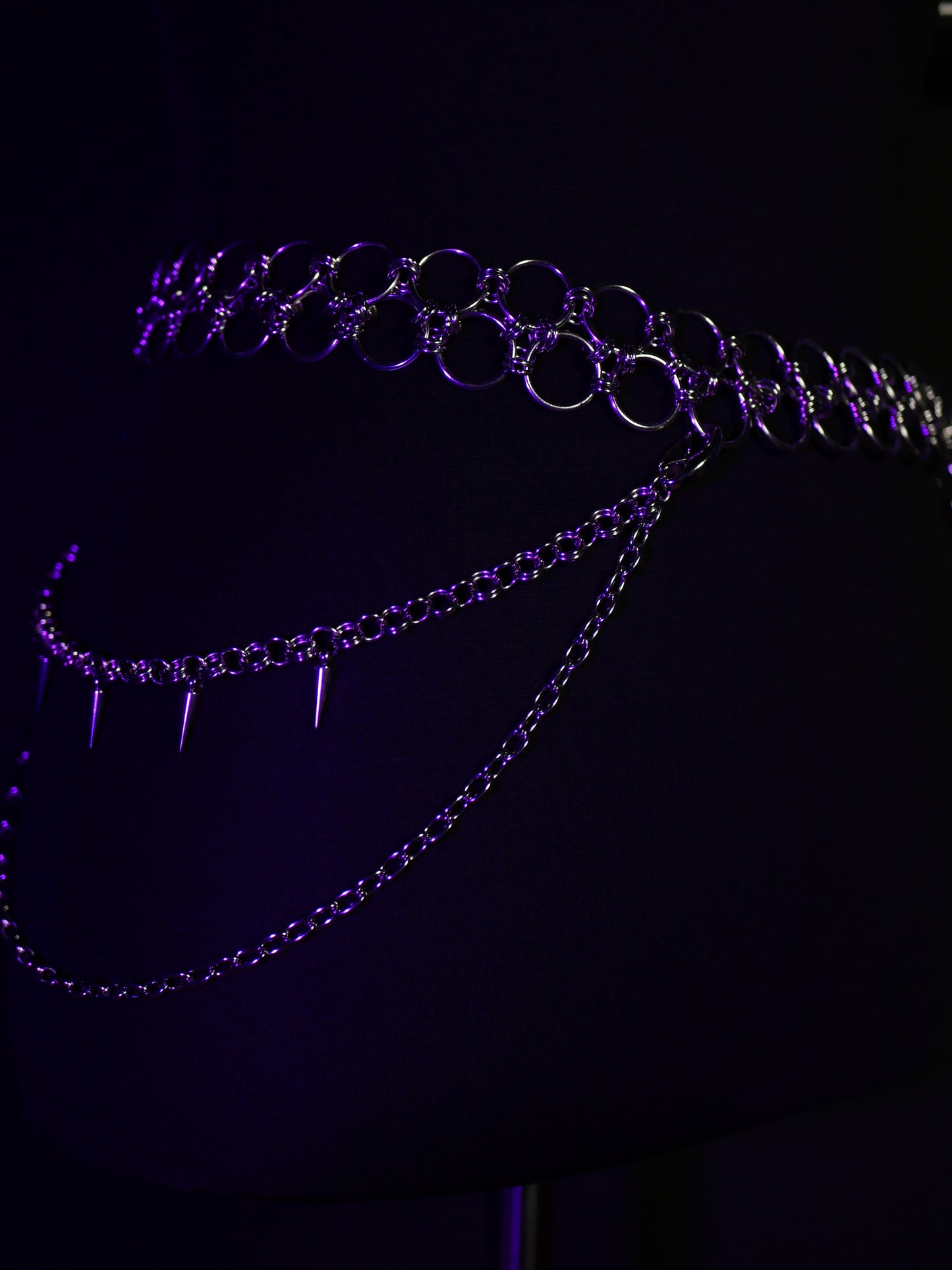 Inferno chain