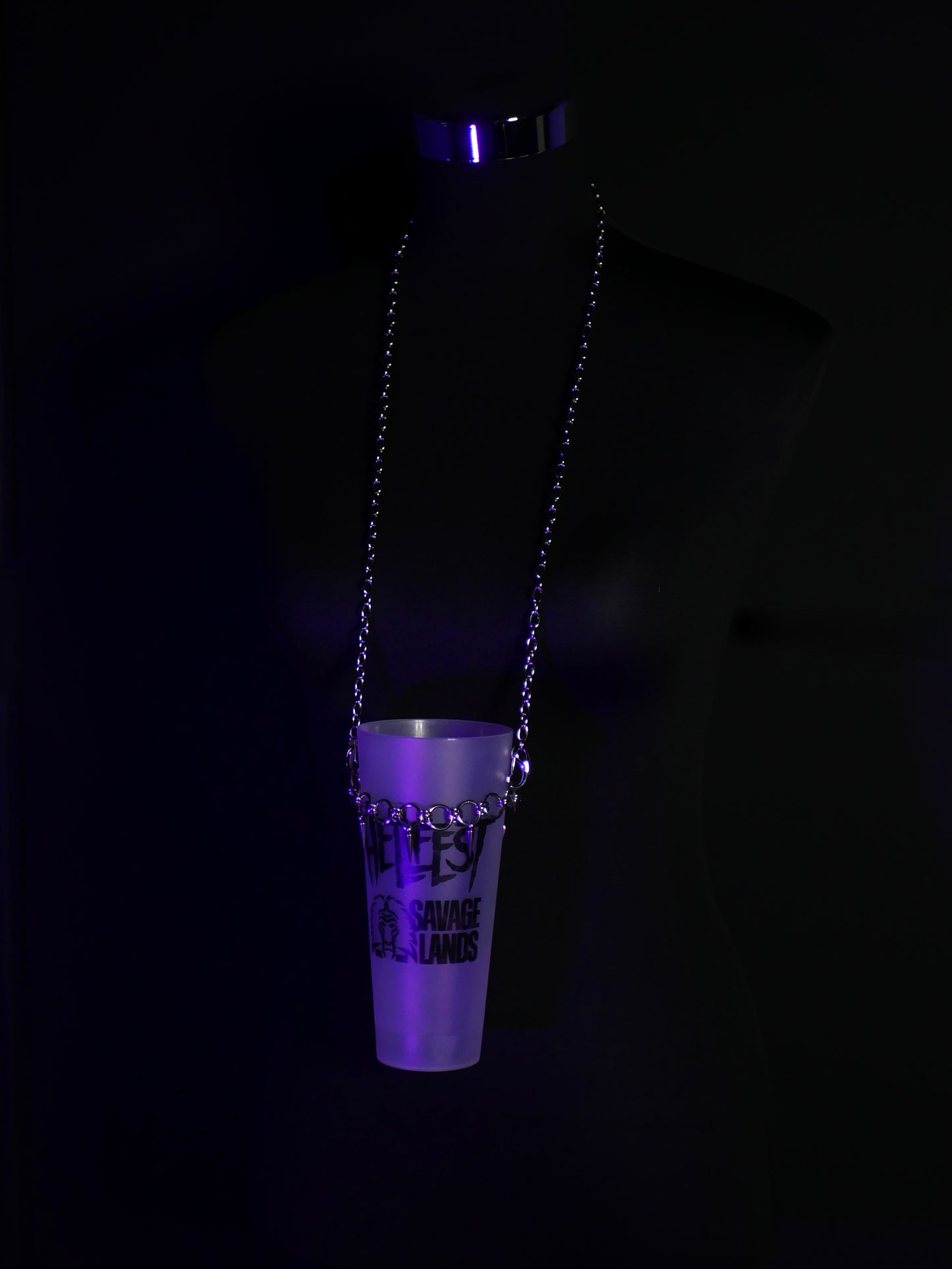 Cup of Hell Spiked