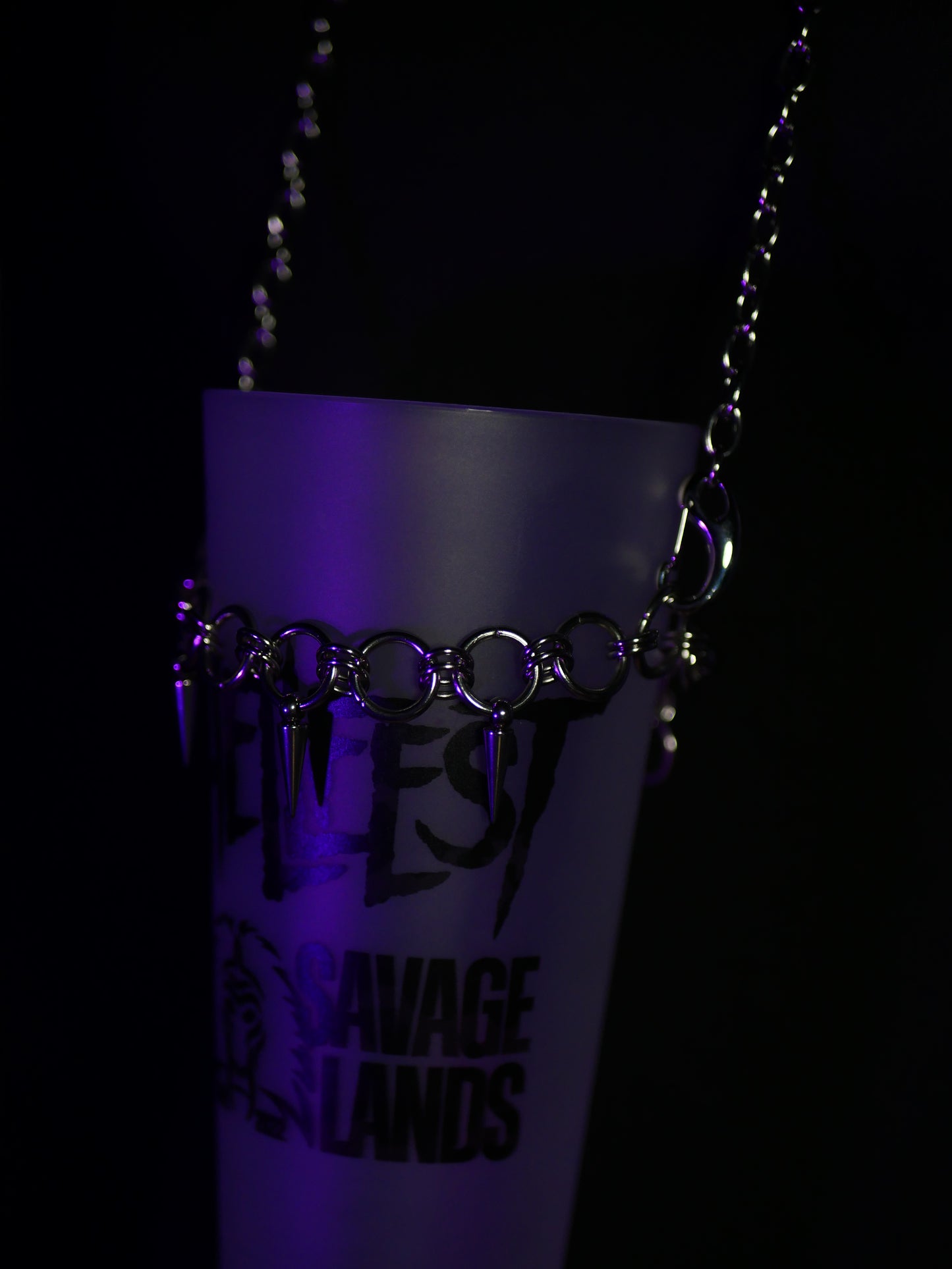 Cup of Hell Spiked