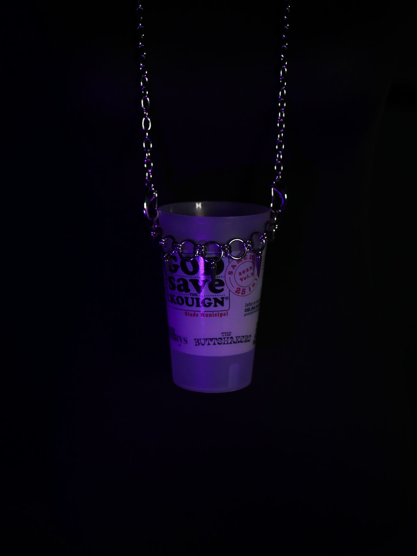 Cup of Hell Spiked