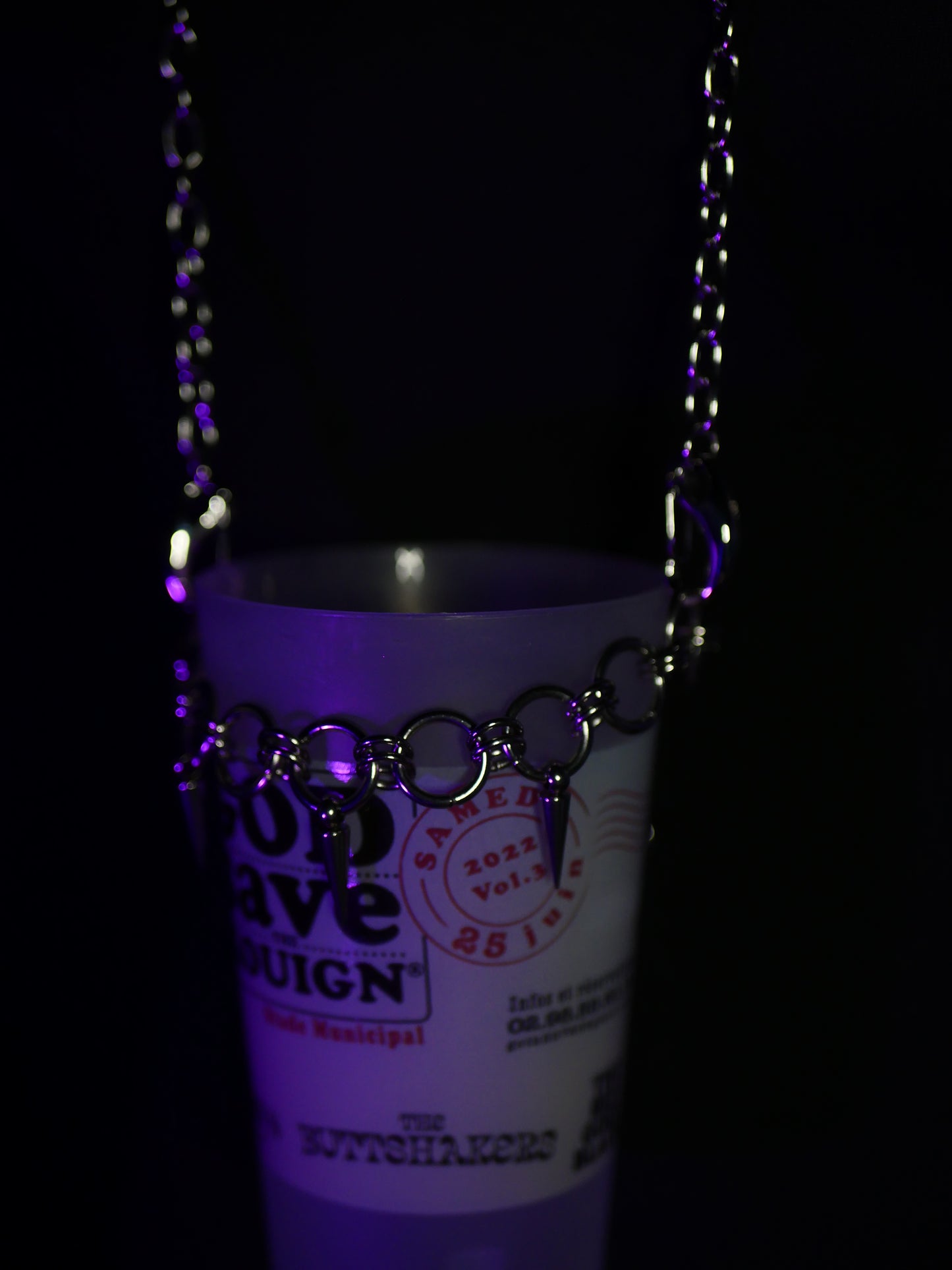 Cup of Hell Spiked