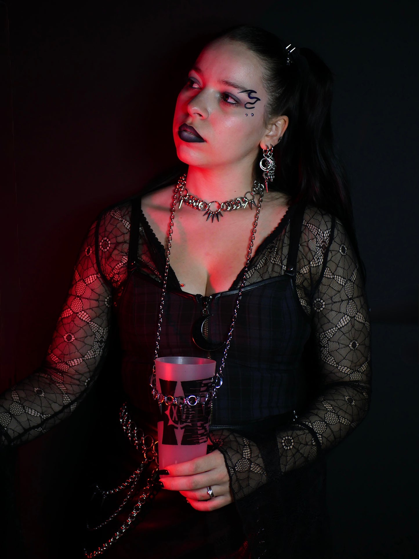 Cup of Hell Spiked