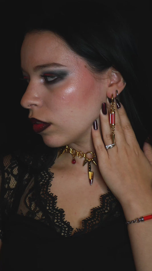 Twin Trophies - Doré