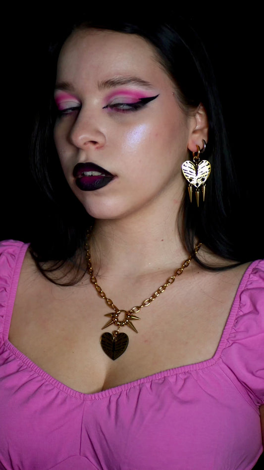 Undying Heart - doré