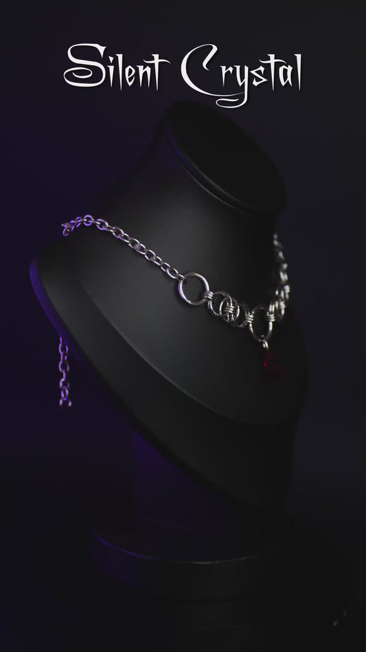Silent Crystal Rouge