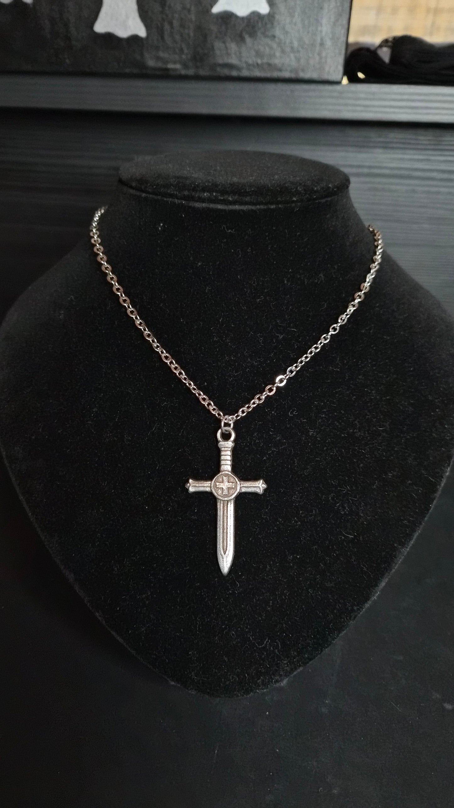 Pendentif personnalisé Chloé