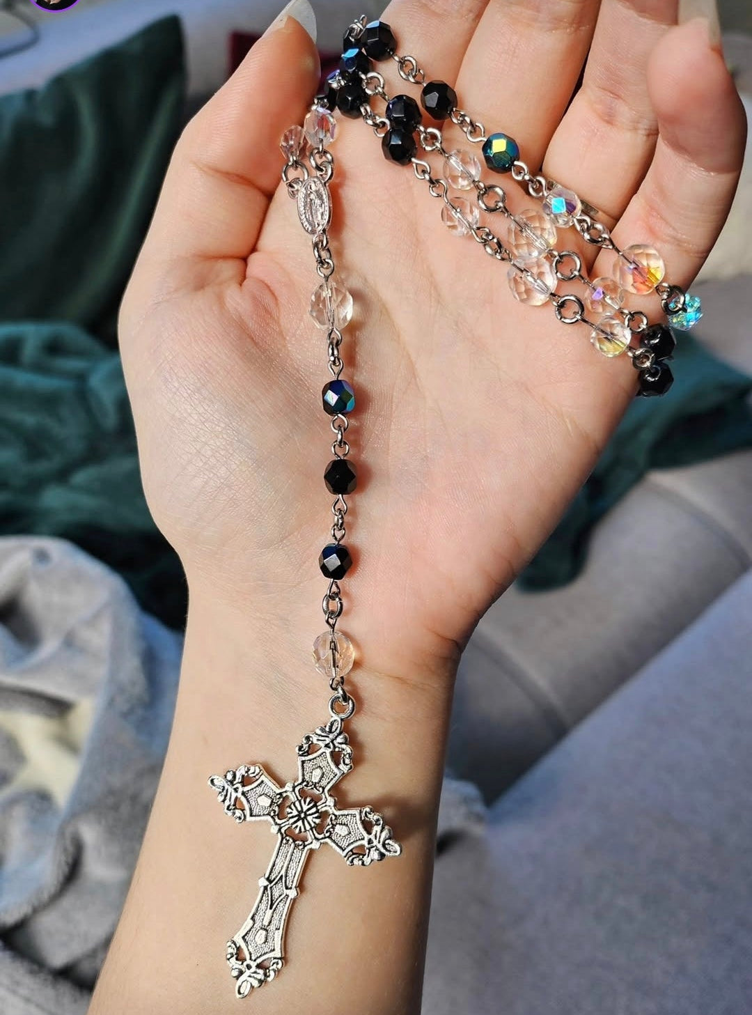 Chapelet personnalisé pour Patience